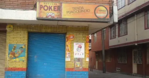 TIENDA PUAO QUINDIO AVENIDA 1 DE MAYO 57 24 TIENDA PUAO QUINDIO AVENIDA 1 DE MAYO 57 24